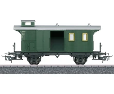 Märklin Bagažo vagonas