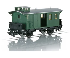 Märklin Bagažo vagonas