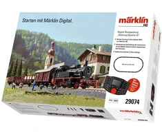Märklin Krovininio traukinio rinkinys