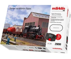 Märklin Krovininio traukinio rinkinys