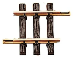 Märklin LGB G tiesus bėgis, 75 mm