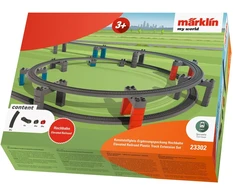 Märklin MY WORLD bėgių estakados rinkinys