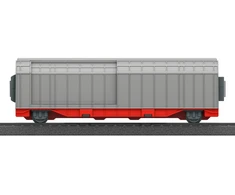 Märklin MY WORLD krovininis vagonas su slankiojančiomis durimis