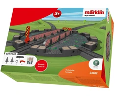 Märklin MY WORLD lokomotyvų grįžratis