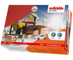 Märklin MY WORLD pakrovimo stotis