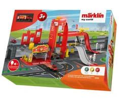 Märklin MY WORLD ugniagesių stotis