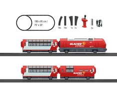 Märklin Pradinis traukinio rinkinys - MY WORLD Glacier Express