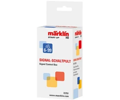 Marklin semaforų valdymo pultas