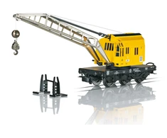 Märklin Vagonas - kranas