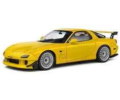 Mazda RX7 FD3RS, 1999 - 1:18 Solido