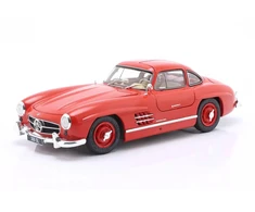 Mercedes-Benz 300 SL Coupe (W198), 1957 - 1:18 Schuco