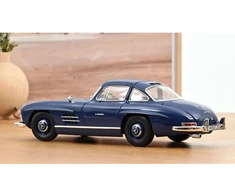 Mercedes-Benz 300 SL (W198) Gullwing, 1954 - 1:18 Norev