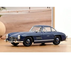 Mercedes-Benz 300 SL (W198) Gullwing, 1954 - 1:18 Norev