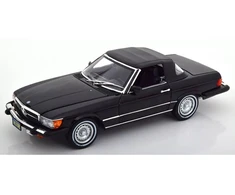 Mercedes-Benz 450 SL (R107) US Version, 1966 - 1:18 Norev