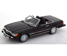 Mercedes-Benz 450 SL (R107) US Version, 1966 - 1:18 Norev