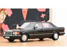 Mercedes-Benz 560 SEL, 1991 - 1:18 Norev