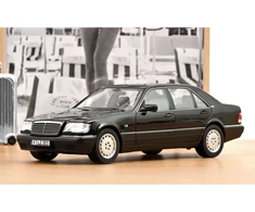Mercedes-Benz S600 (W140), 1997 - 1:18 Norev