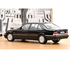 Mercedes-Benz S600 (W140), 1997 - 1:18 Norev