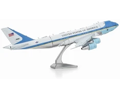 Metal Earth Metalinis 3D konstruktorius lėktuvas Air Force One