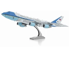 Metal Earth Metalinis 3D konstruktorius lėktuvas Air Force One