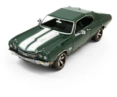 Metal Earth Metalinė 3D dėlionė - Chevrolet Chevelle 1977 automobilis