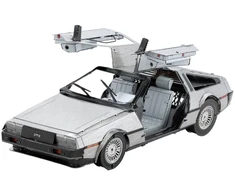 Metal Earth Metalinis 3D konstruktorius "Delorean"