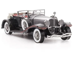 Metal Earth Metalinė 3D dėlionė - Duesenberg J 1935 automobilis