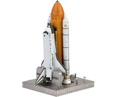 Metal Earth Metalinė 3D dėlionė - Kosminis erdvėlaivis
