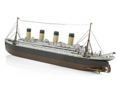 Metal Earth Metalinė 3D dėlionė - RMS Titanic laivas