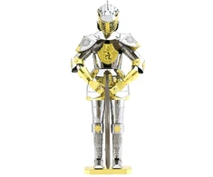 Metal Earth Metalinis 3D konstruktorius "Riteris Armor European"