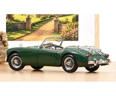 MG MGA, 1955 - 1:18 Norev