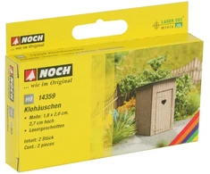 Noch Lauko tualetas