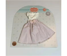 Paola Reina Drabužėlių komplektas Clara 32 cm lėlei