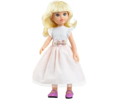 Paola Reina Drabužėlių komplektas Clara 32 cm lėlei