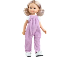 Paola Reina Drabužėlių komplektas Cleo 32 cm lėlei