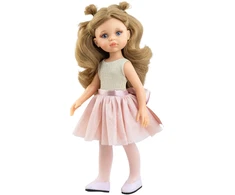 Paola Reina lėlė balerina Carla, 32 cm