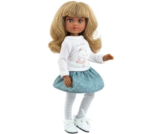 Paola Reina lėlė Kim, 32 cm