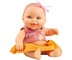 Paola Reina lėlė - kūdikis Bibi, 21 cm