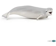 Papo figūrėlė Baltasis delfinas