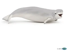 Papo figūrėlė Baltasis delfinas