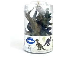 Dinozaurų figūrėlių rinkinys