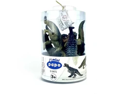 Dinozaurų figūrėlių rinkinys