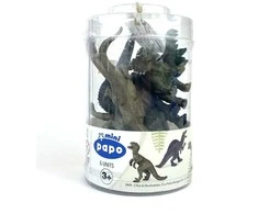 Dinozaurų figūrėlių rinkinys