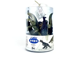 Dinozaurų figūrėlių rinkinys