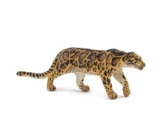Dūminio leopardo figūrėlė