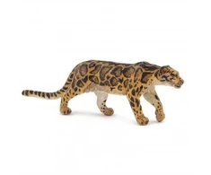 Dūminio leopardo figūrėlė