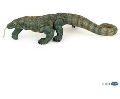 Papo figūrėlė Komodo varanas