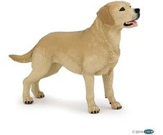 Papo figūrėlė Labradoras