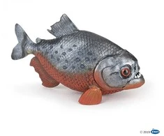Papo figūrėlė Piranija