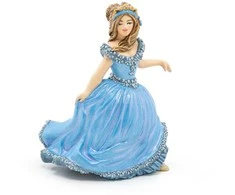 Papo Princesės figūrėlė